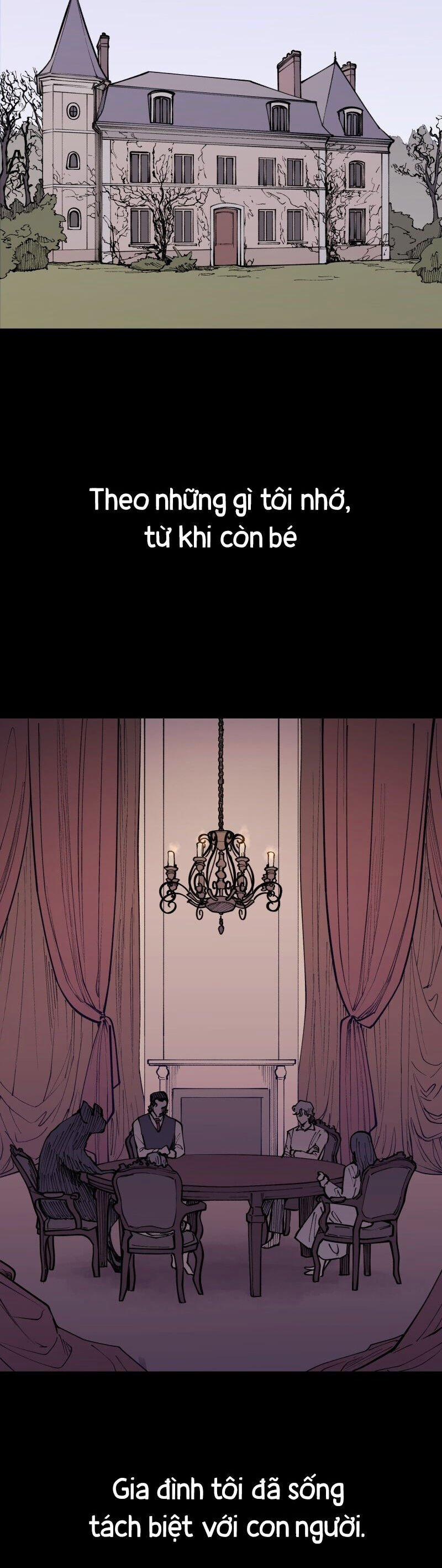 Vampire Family 1 trang 20