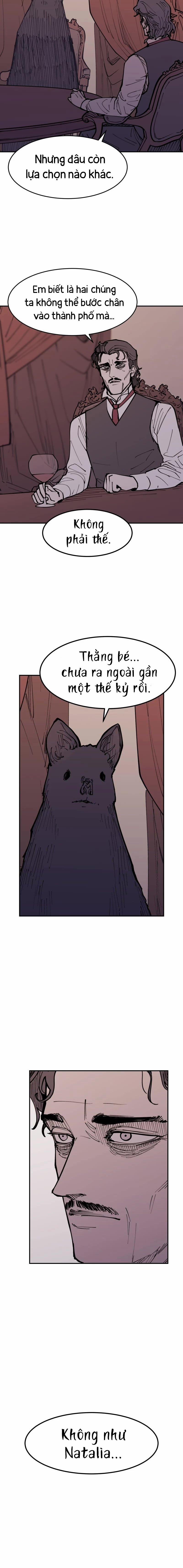 Vampire Family 10 trang 17