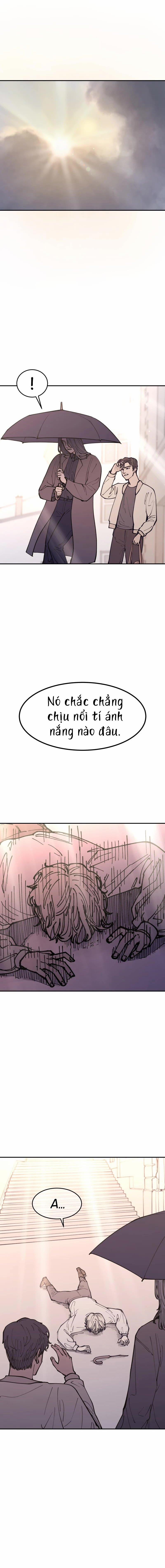 Vampire Family 10 trang 18