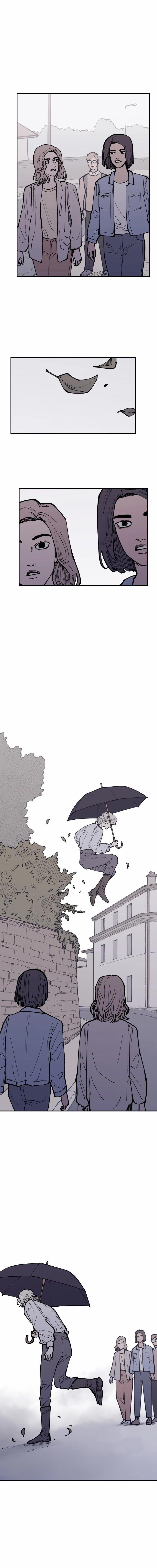 Vampire Family 10 trang 6