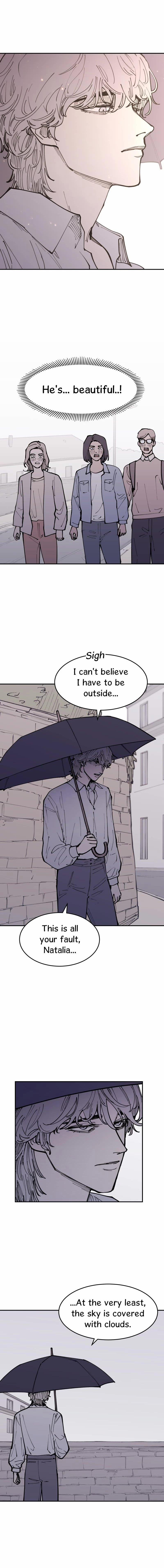 Vampire Family 10 trang 7