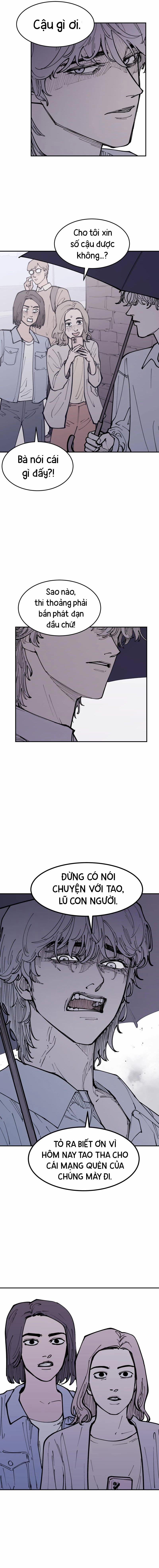 Vampire Family 10 trang 8