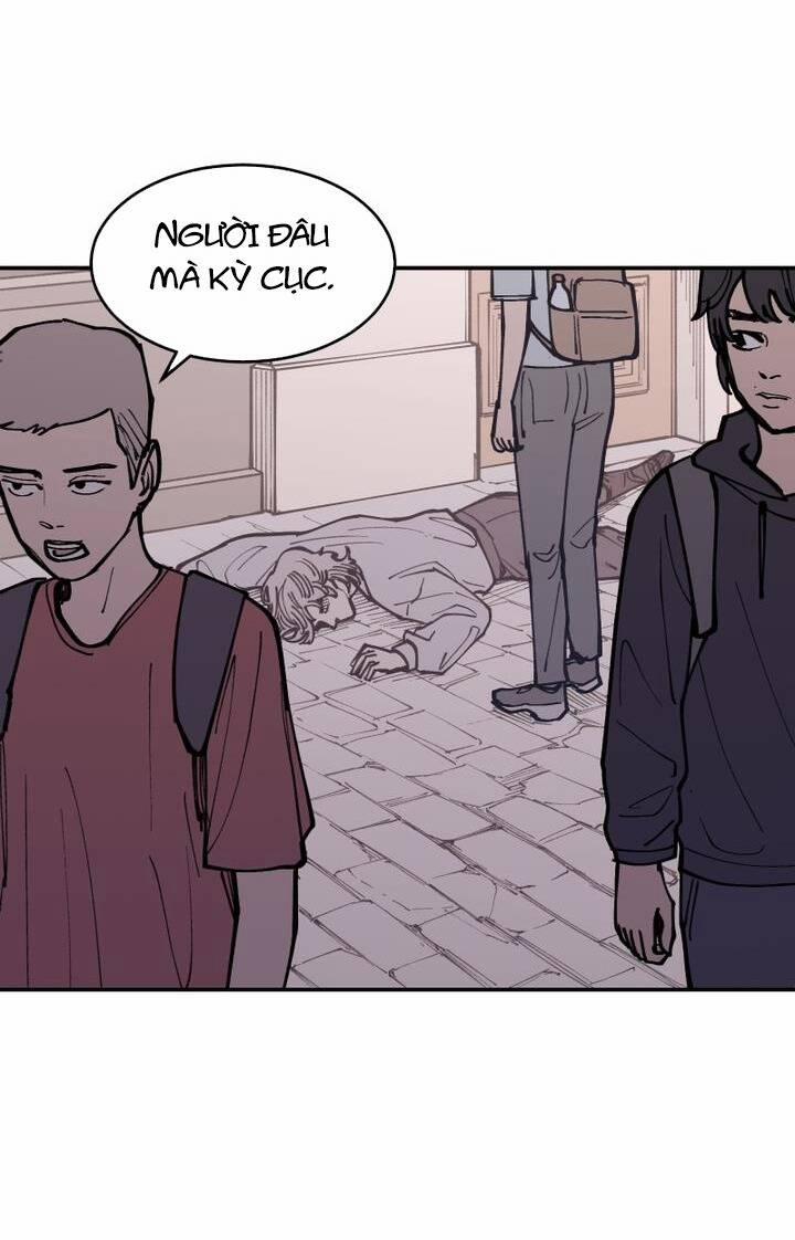 Vampire Family 11 trang 60