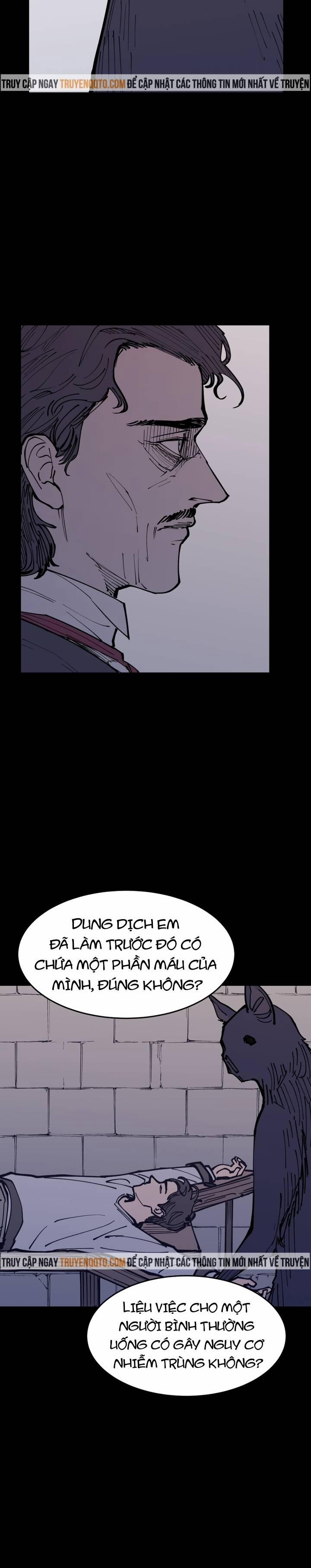 Vampire Family 17 trang 7