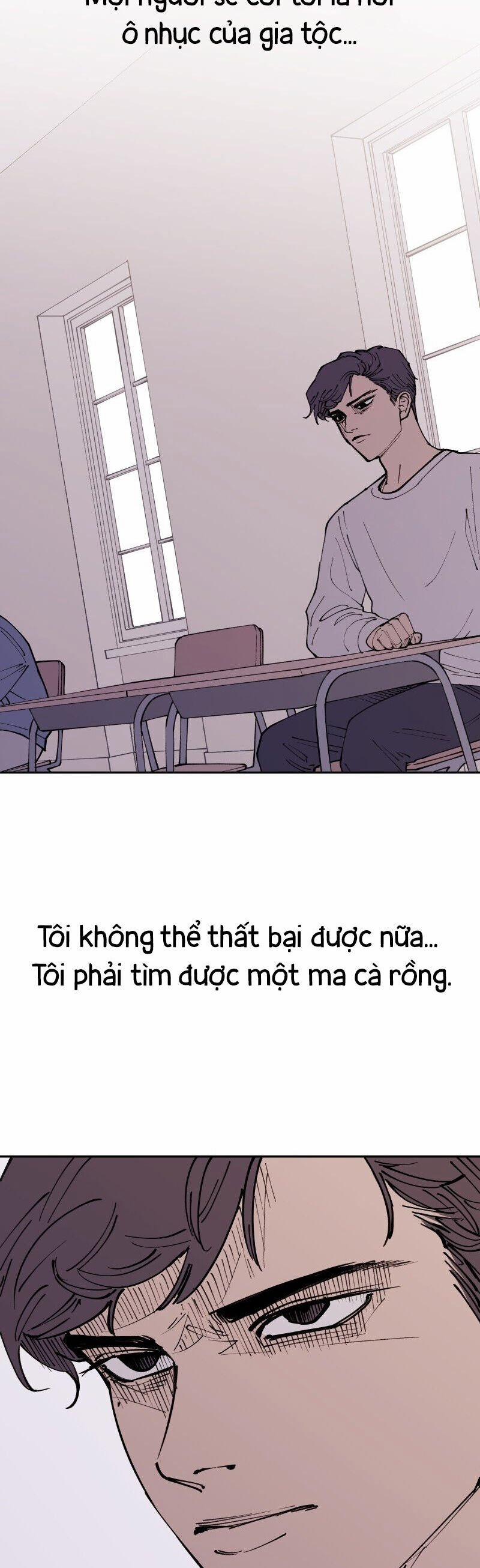 Vampire Family 2 trang 11