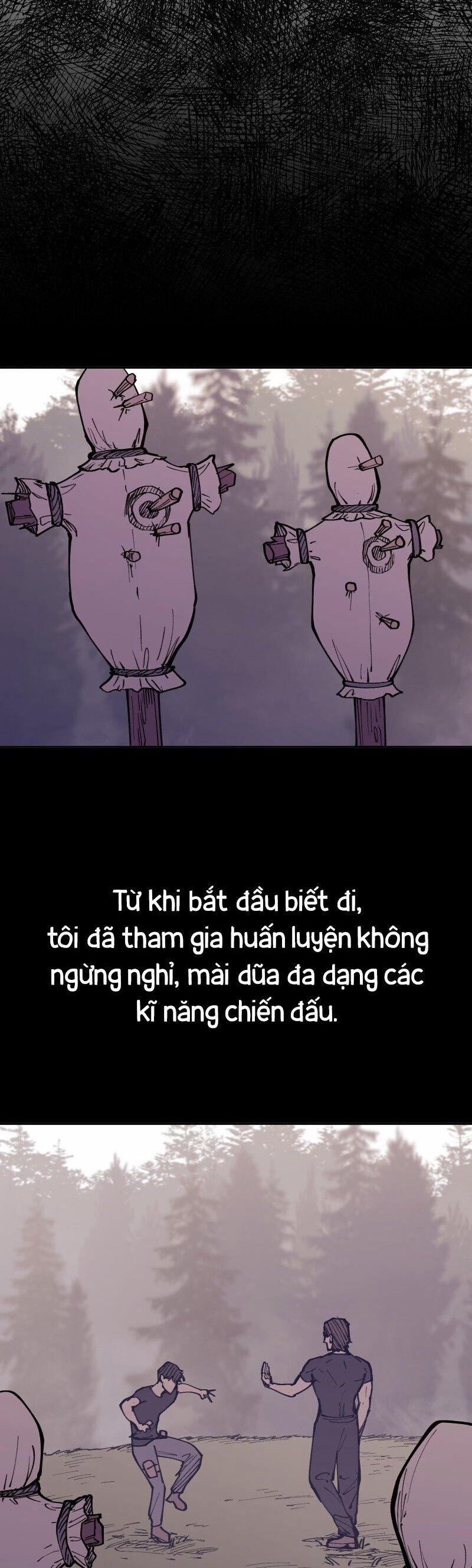 Vampire Family 2 trang 6