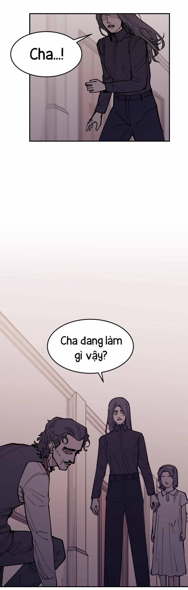 Vampire Family 5 trang 21