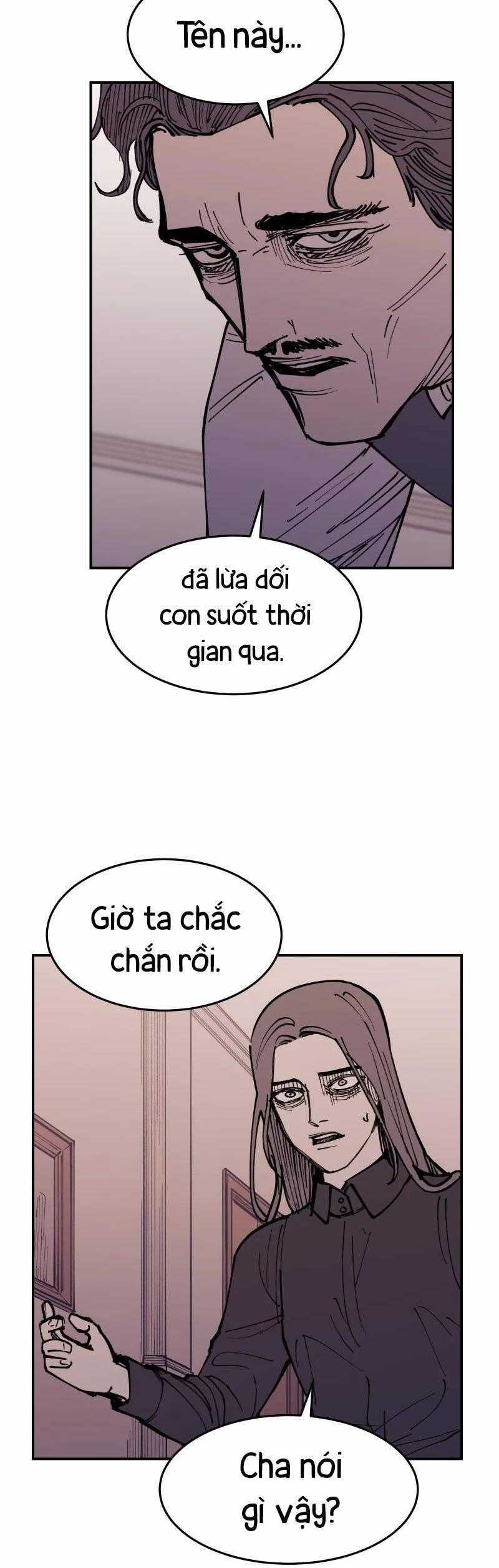 Vampire Family 5 trang 23