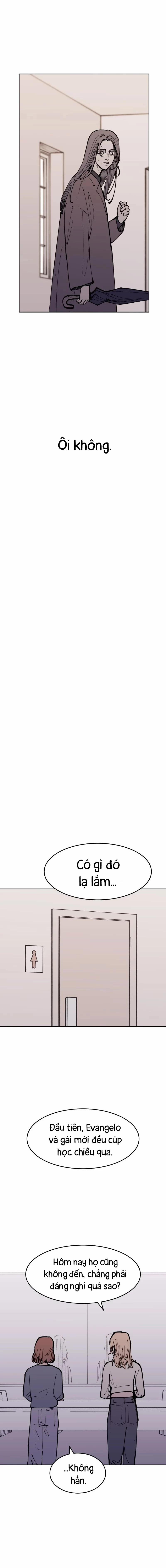 Vampire Family 7 trang 15