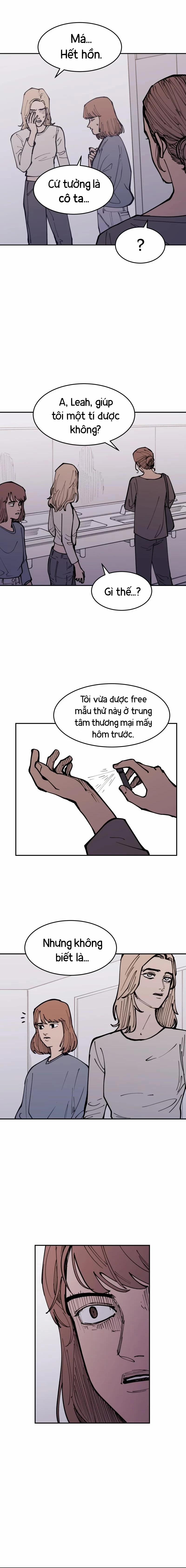 Vampire Family 7 trang 17