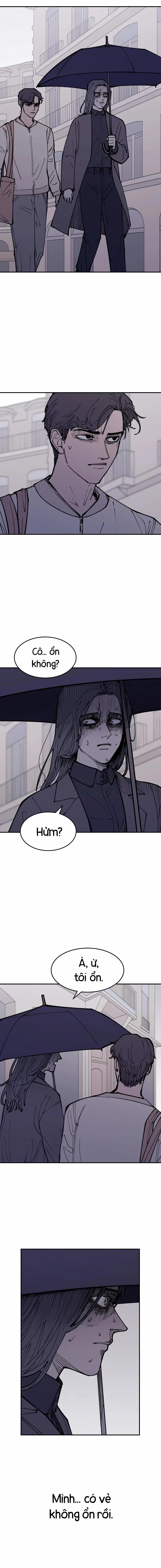 Vampire Family 7 trang 8