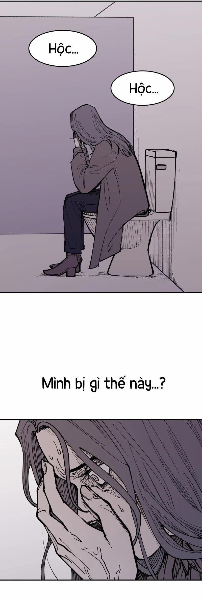 Vampire Family 8 trang 9