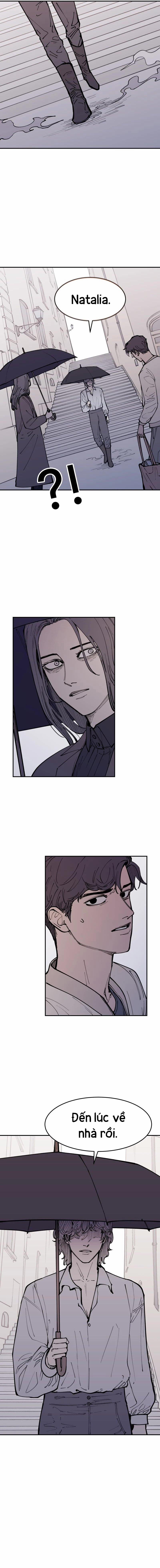 Vampire Family 9 trang 15