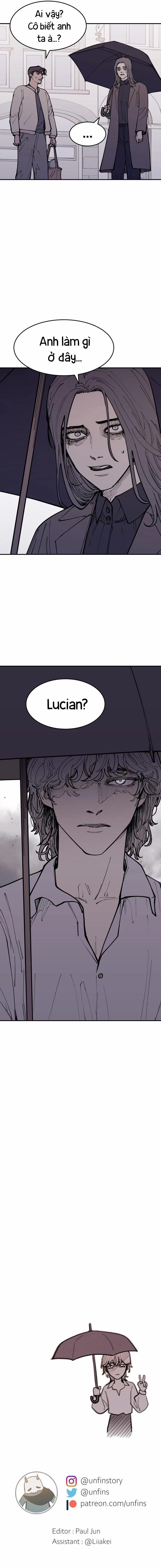 Vampire Family 9 trang 16