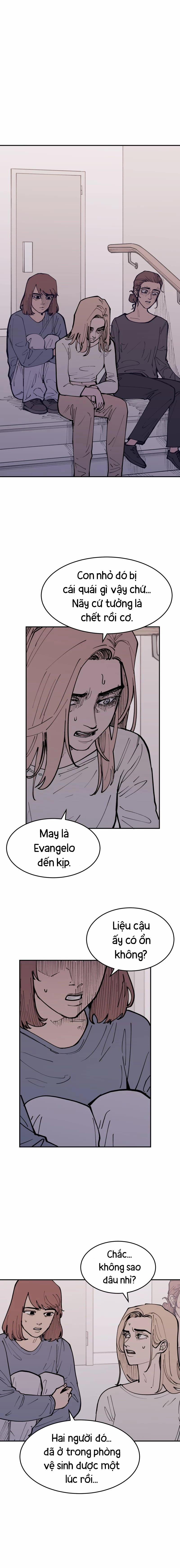 Vampire Family 9 trang 3