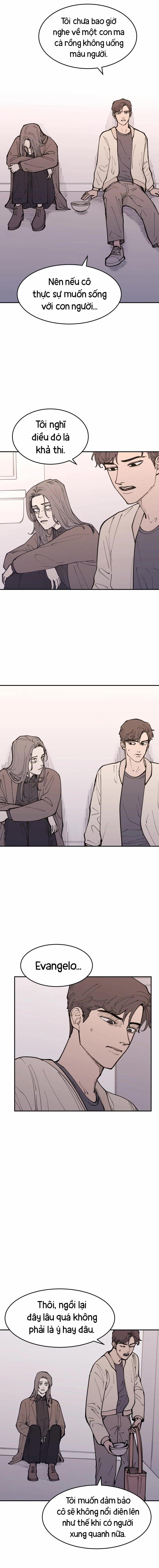 Vampire Family 9 trang 9