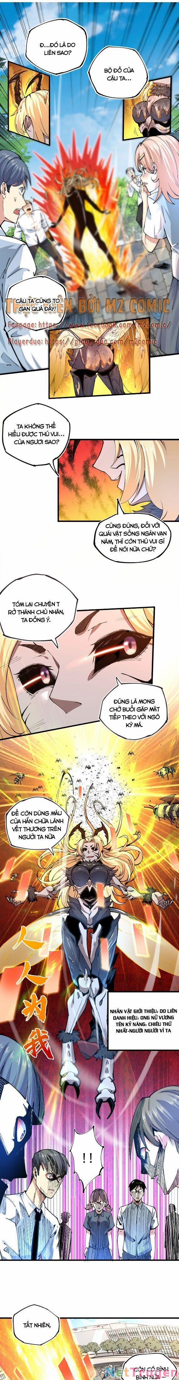 Vạn Ác Bất Xá 10 trang 1