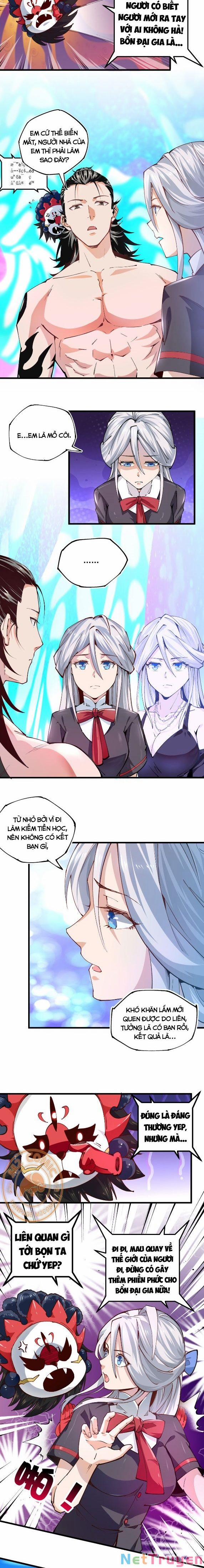 Vạn Ác Bất Xá 10 trang 3