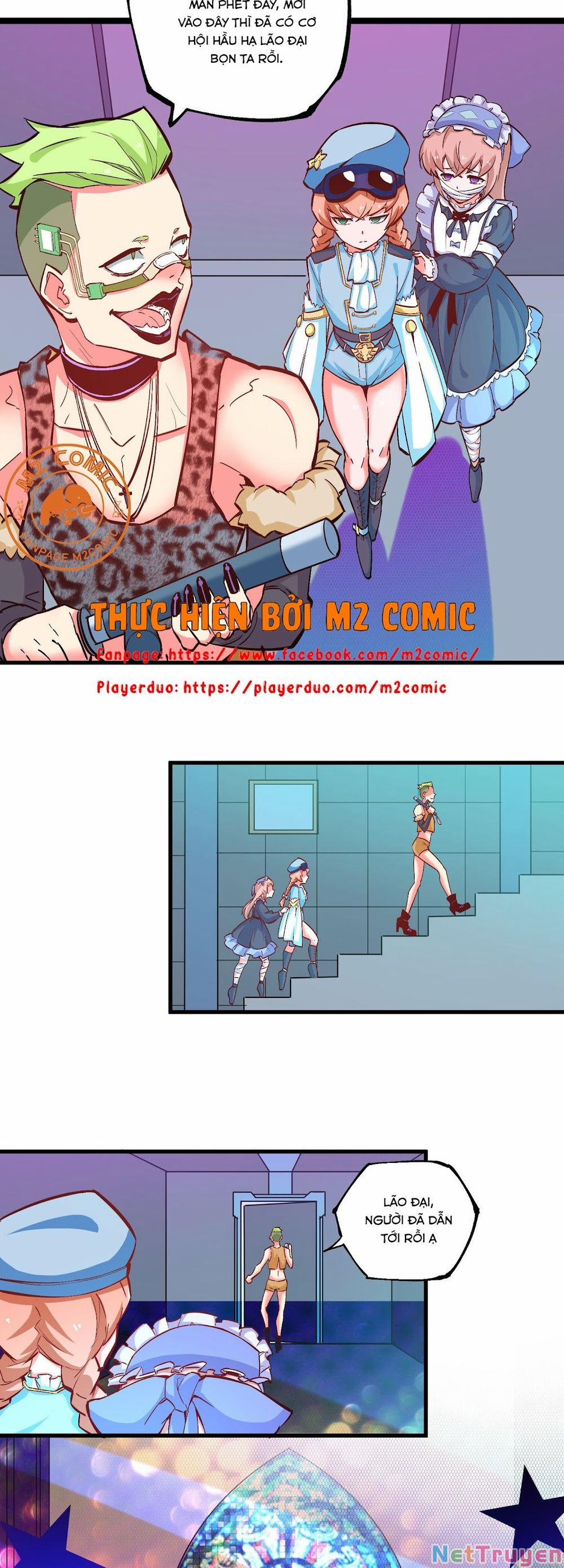 Vạn Ác Bất Xá 11 trang 38