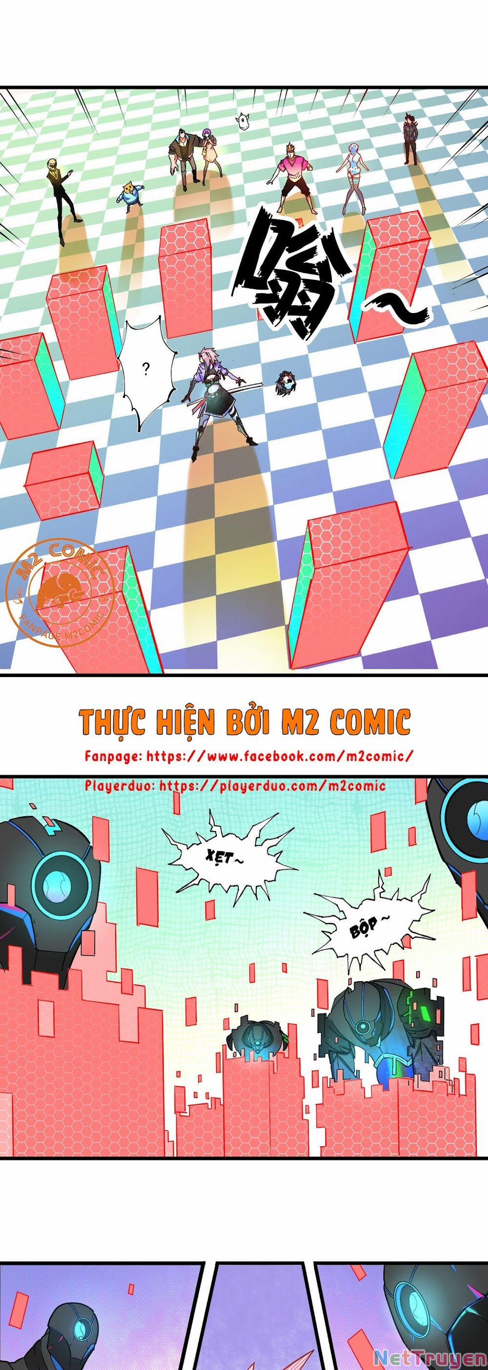 Vạn Ác Bất Xá 11 trang 4