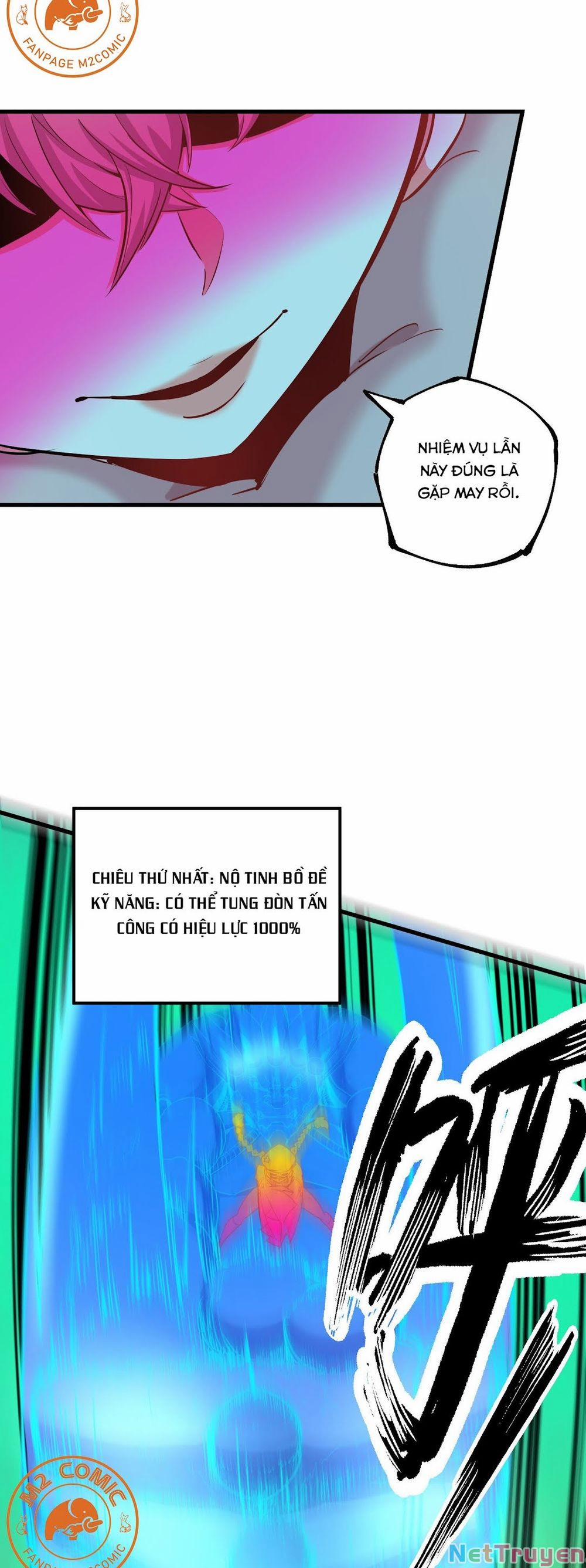 Vạn Ác Bất Xá 11 trang 42