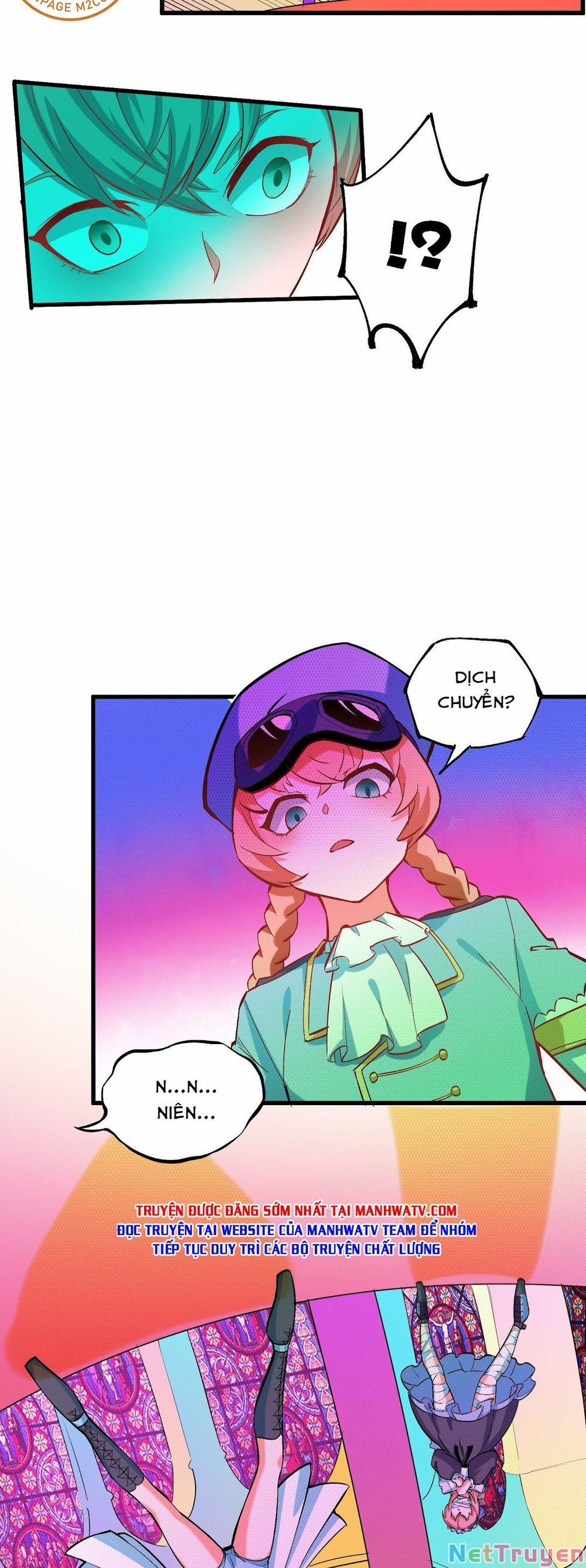 Vạn Ác Bất Xá 11 trang 44