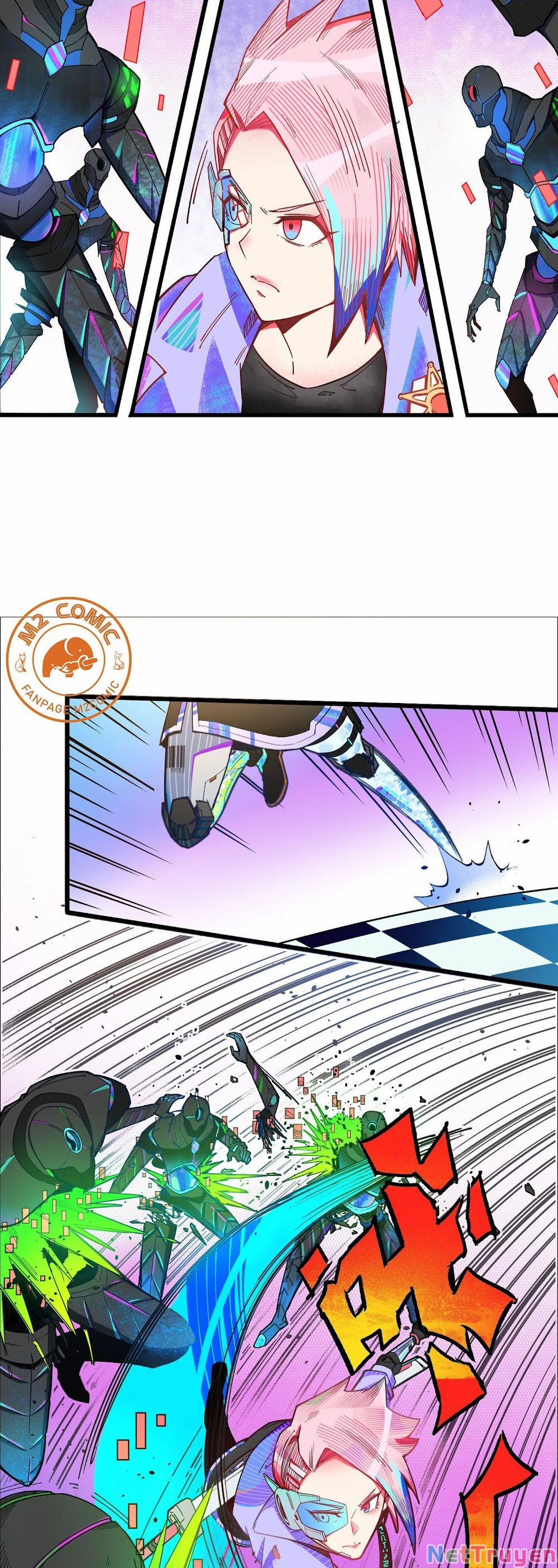 Vạn Ác Bất Xá 11 trang 5