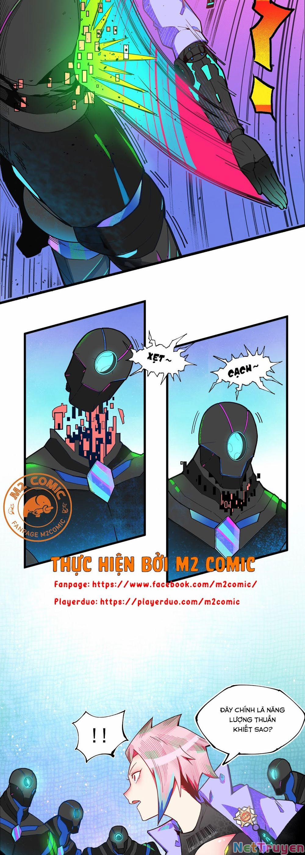 Vạn Ác Bất Xá 11 trang 6