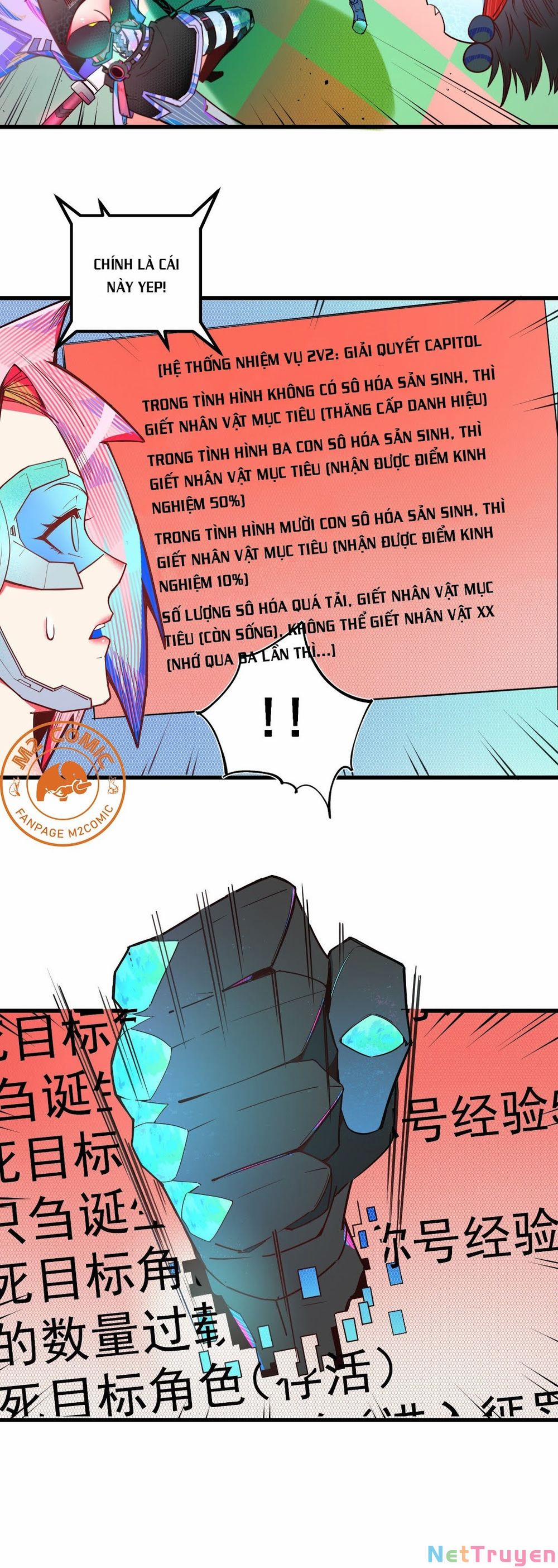 Vạn Ác Bất Xá 11 trang 9