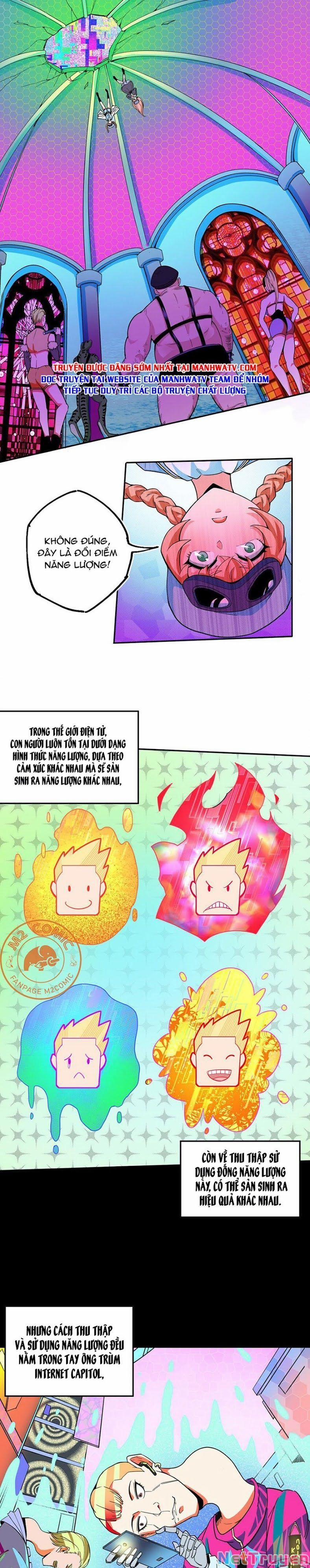 Vạn Ác Bất Xá 12 trang 1