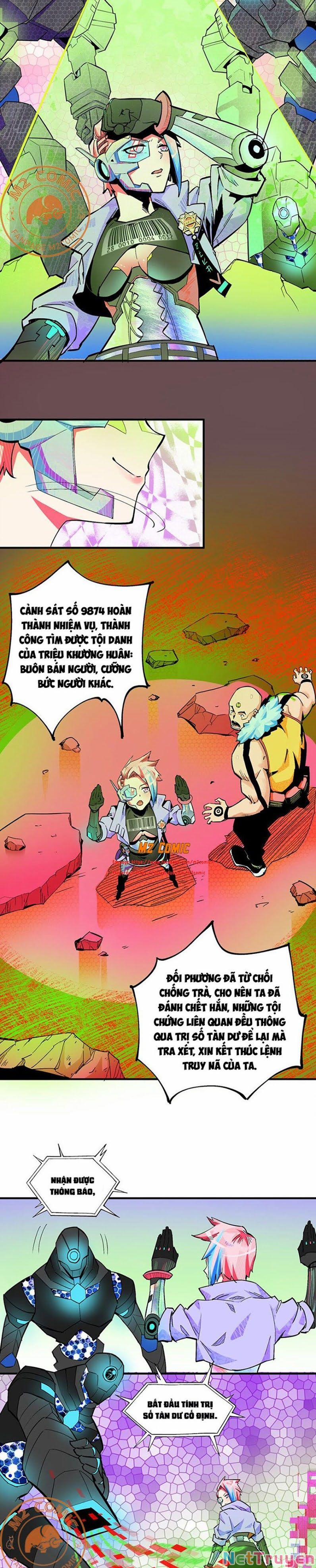 Vạn Ác Bất Xá 12 trang 13