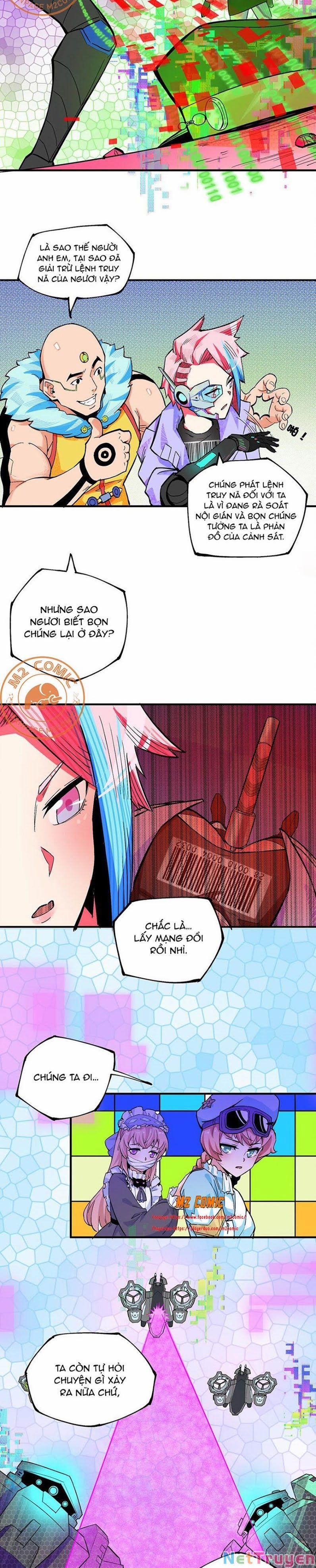 Vạn Ác Bất Xá 12 trang 14