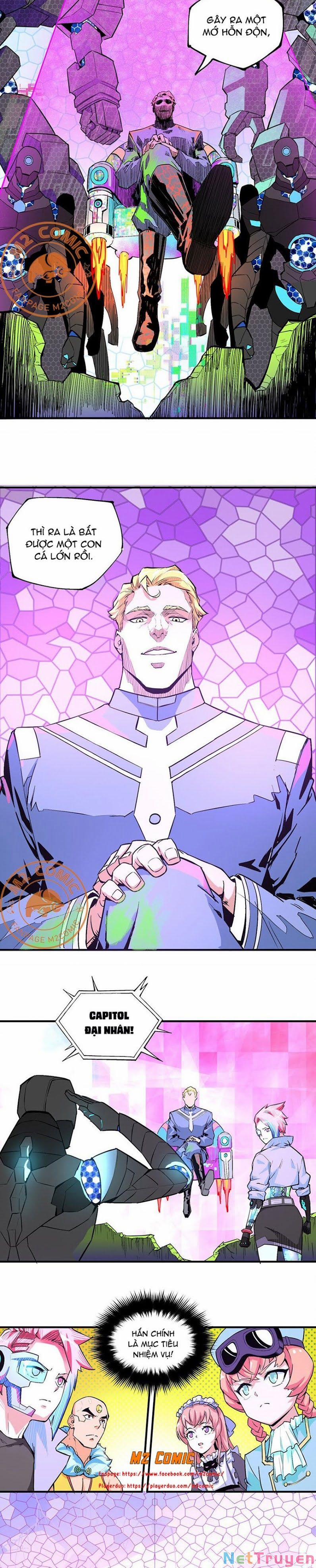 Vạn Ác Bất Xá 12 trang 15