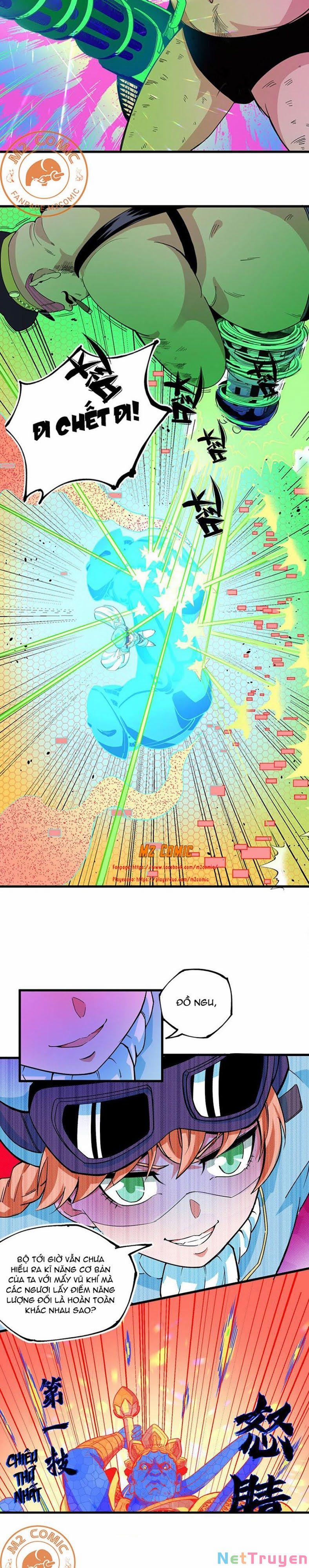 Vạn Ác Bất Xá 12 trang 6