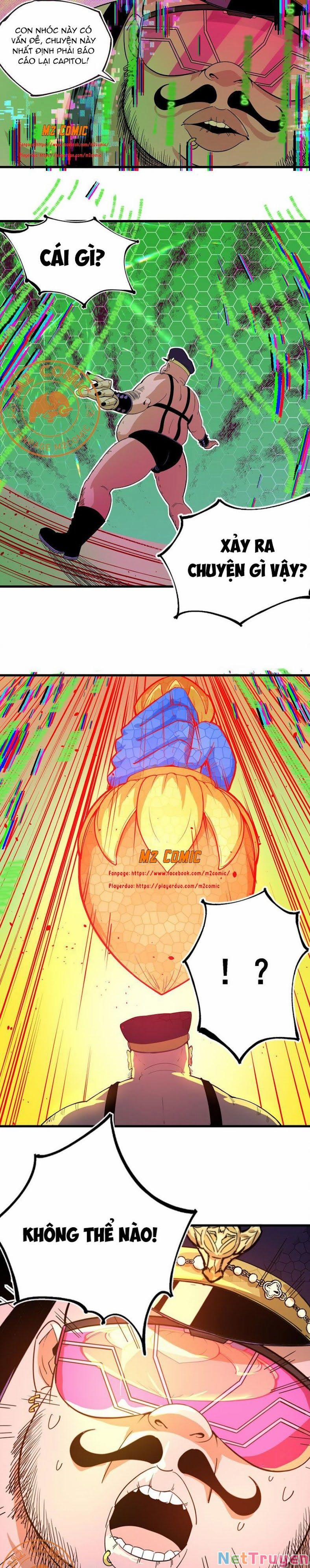 Vạn Ác Bất Xá 12 trang 8
