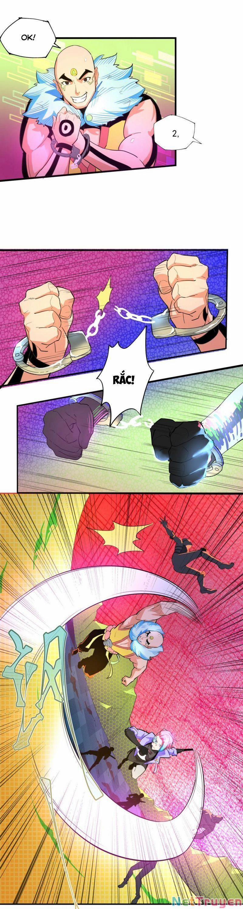 Vạn Ác Bất Xá 13 trang 1