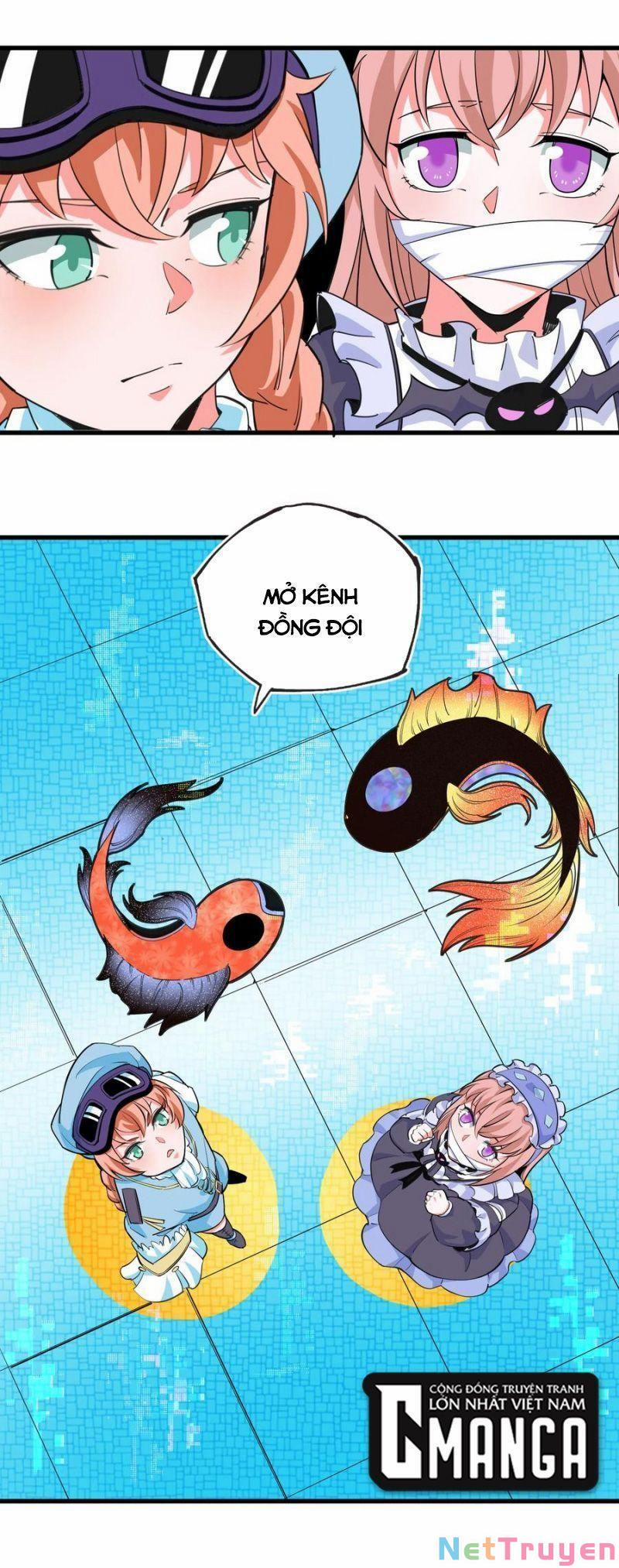 Vạn Ác Bất Xá 13 trang 14