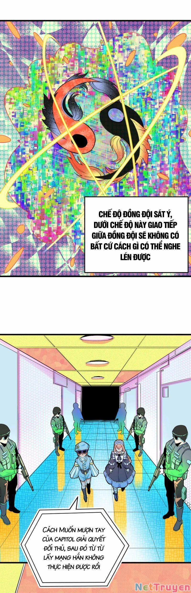 Vạn Ác Bất Xá 13 trang 15