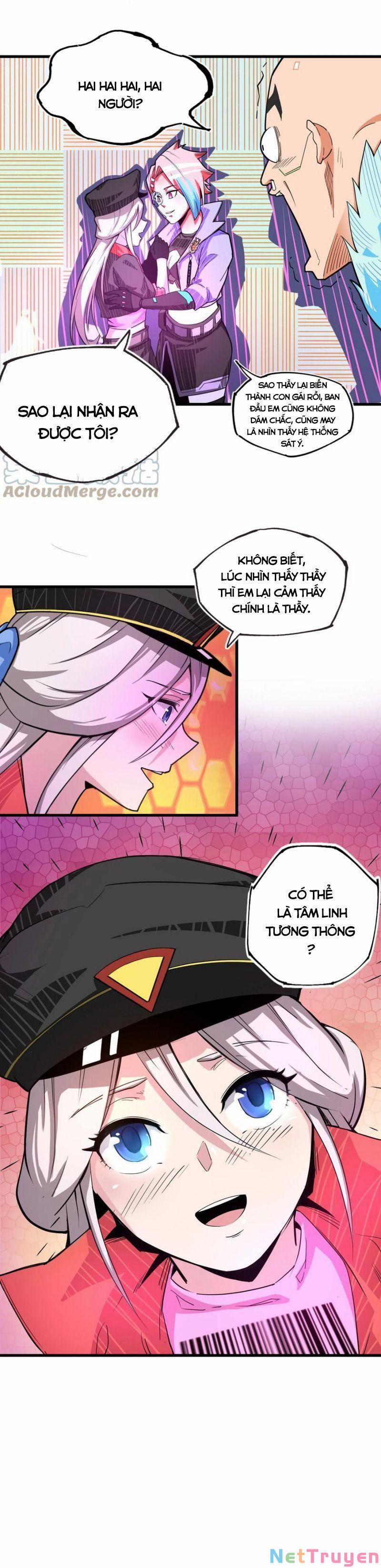 Vạn Ác Bất Xá 13 trang 7