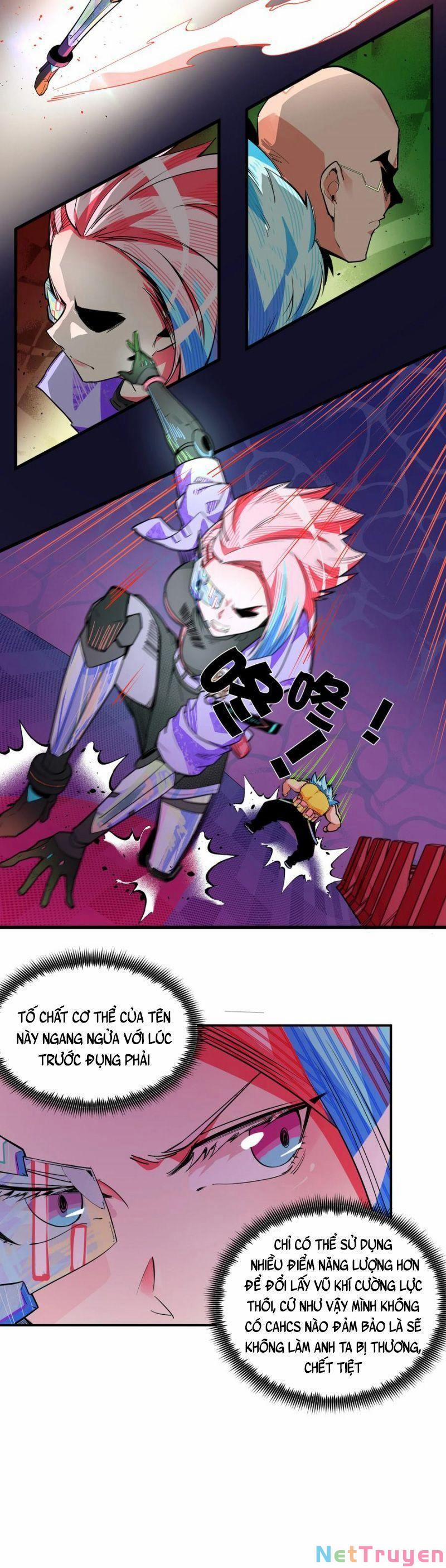 Vạn Ác Bất Xá 14 trang 15