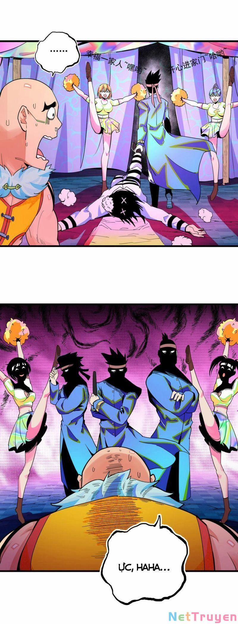 Vạn Ác Bất Xá 14 trang 2