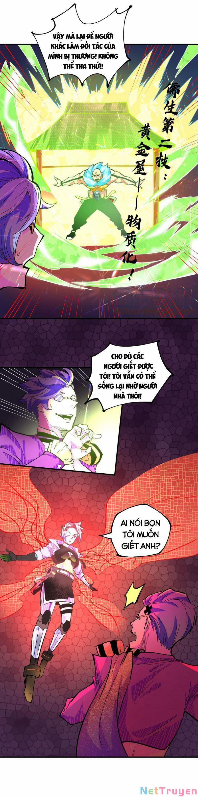 Vạn Ác Bất Xá 14 trang 24