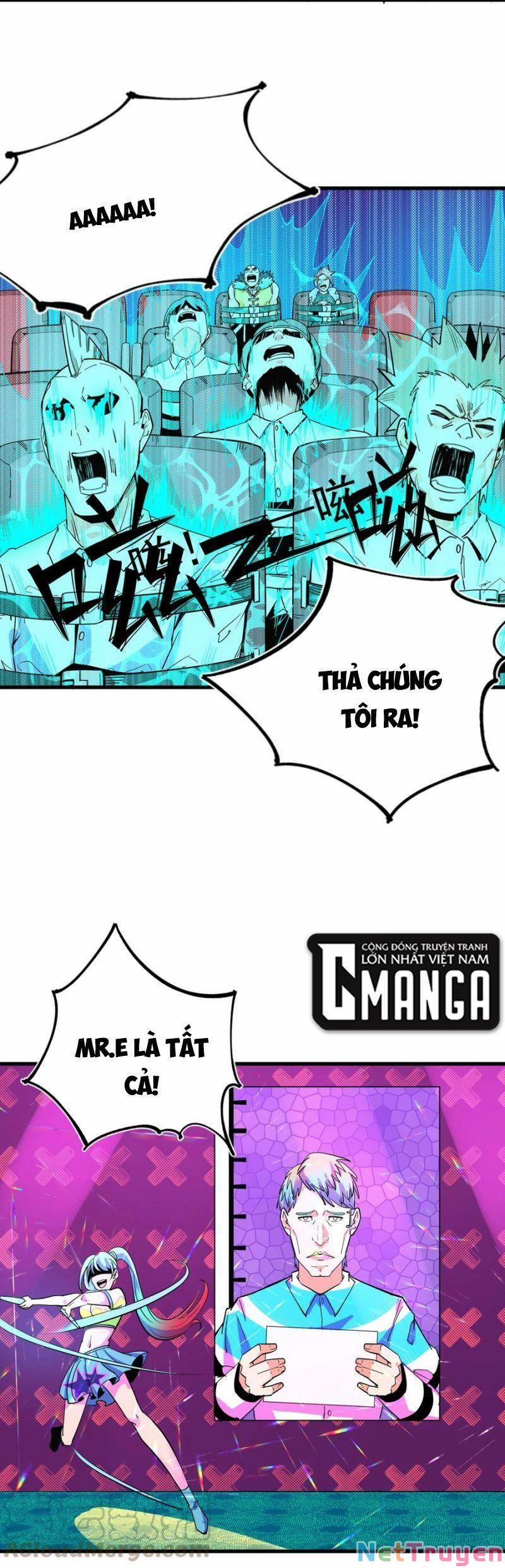Vạn Ác Bất Xá 14 trang 6