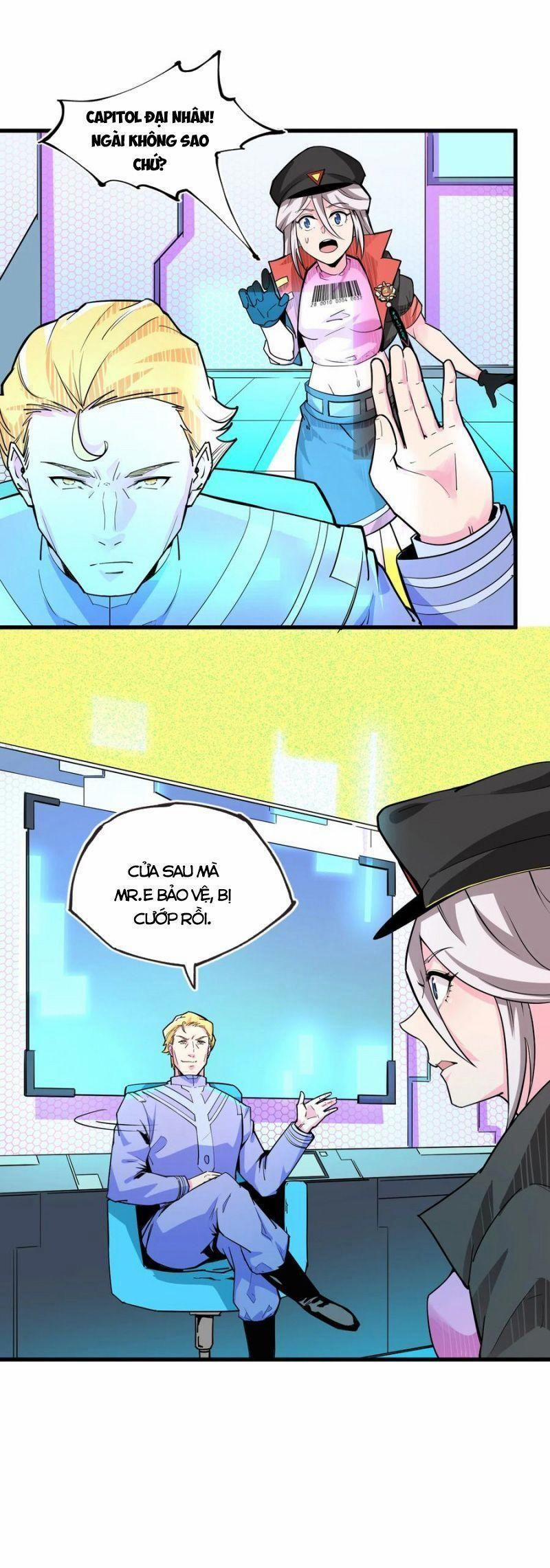 Vạn Ác Bất Xá 15 trang 10