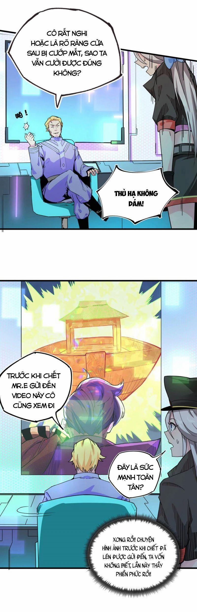 Vạn Ác Bất Xá 15 trang 12