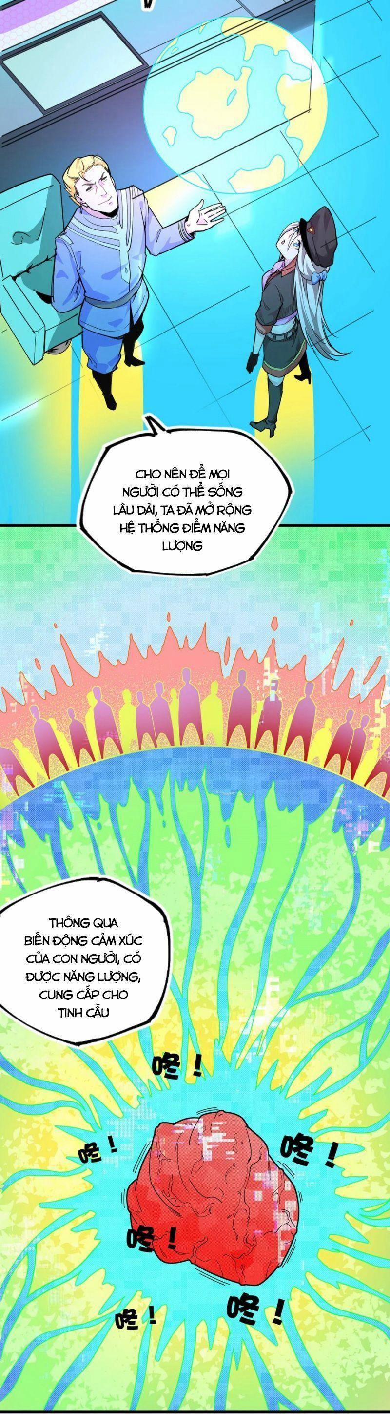 Vạn Ác Bất Xá 15 trang 16