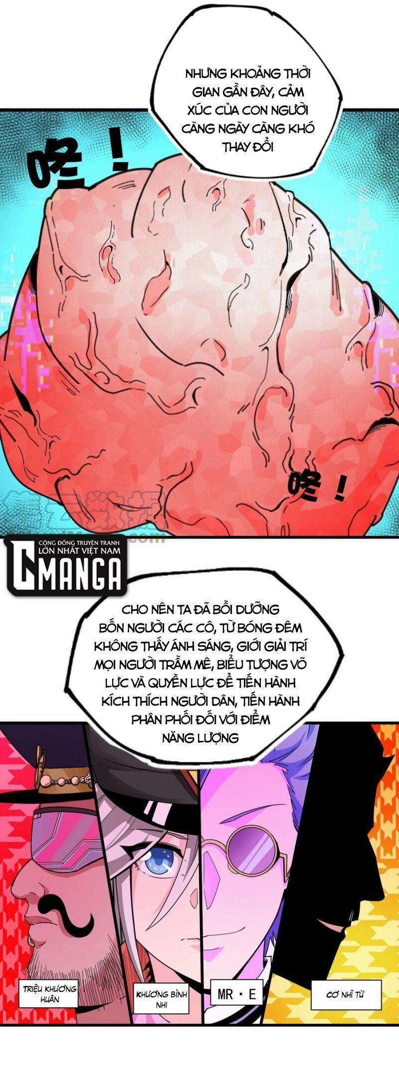 Vạn Ác Bất Xá 15 trang 17