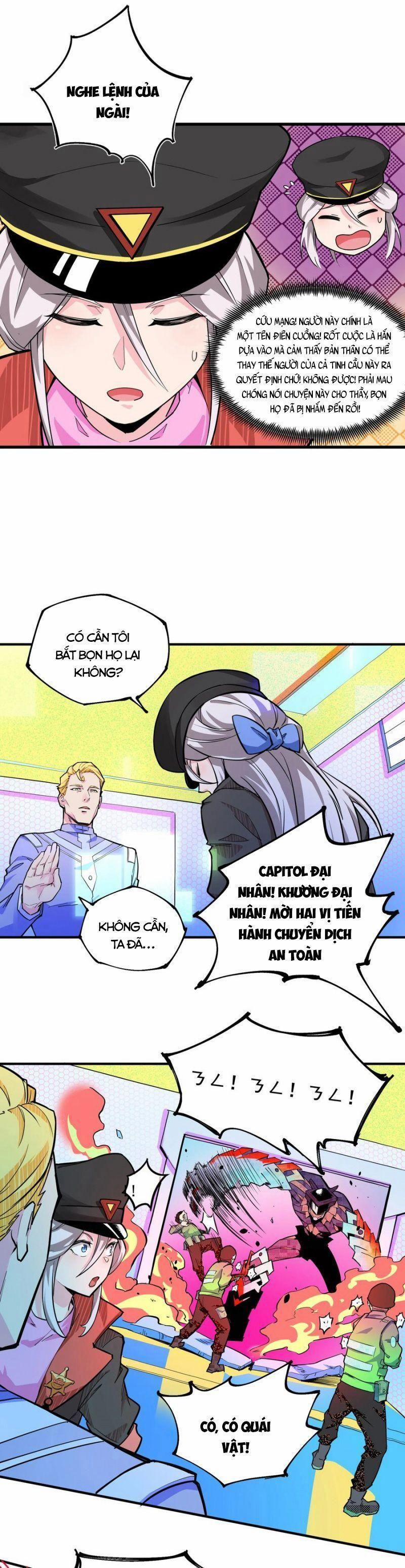 Vạn Ác Bất Xá 15 trang 19