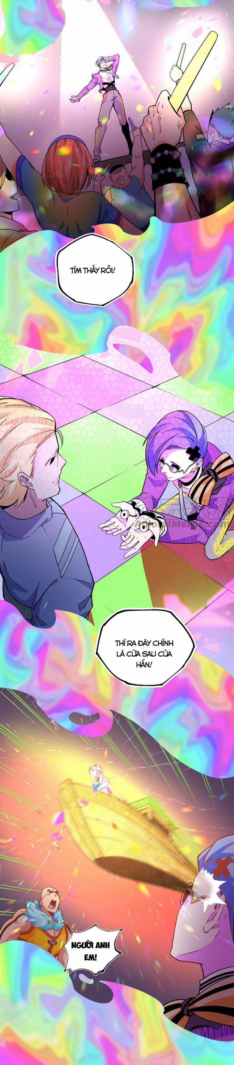 Vạn Ác Bất Xá 15 trang 2