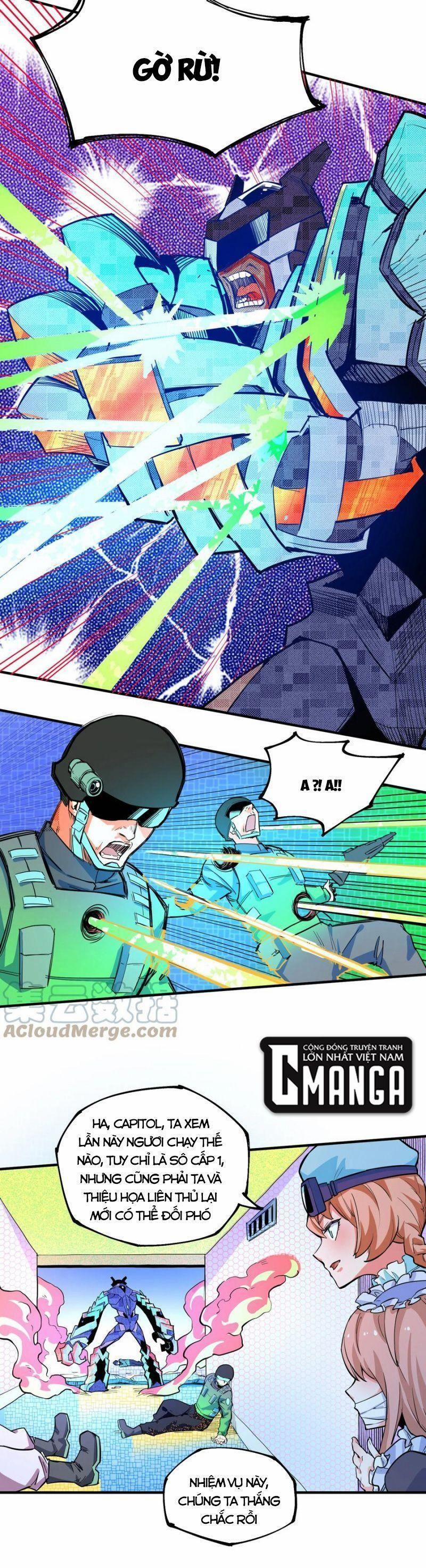 Vạn Ác Bất Xá 15 trang 20